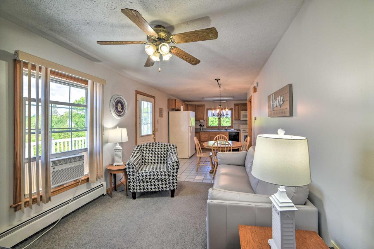 Apt In Old Orchard Beach - Walk To Bay And Pier ภายนอก รูปภาพ
