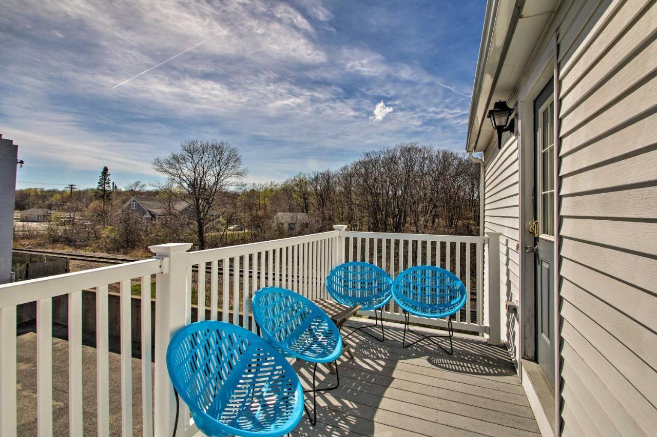 Apt In Old Orchard Beach - Walk To Bay And Pier ภายนอก รูปภาพ