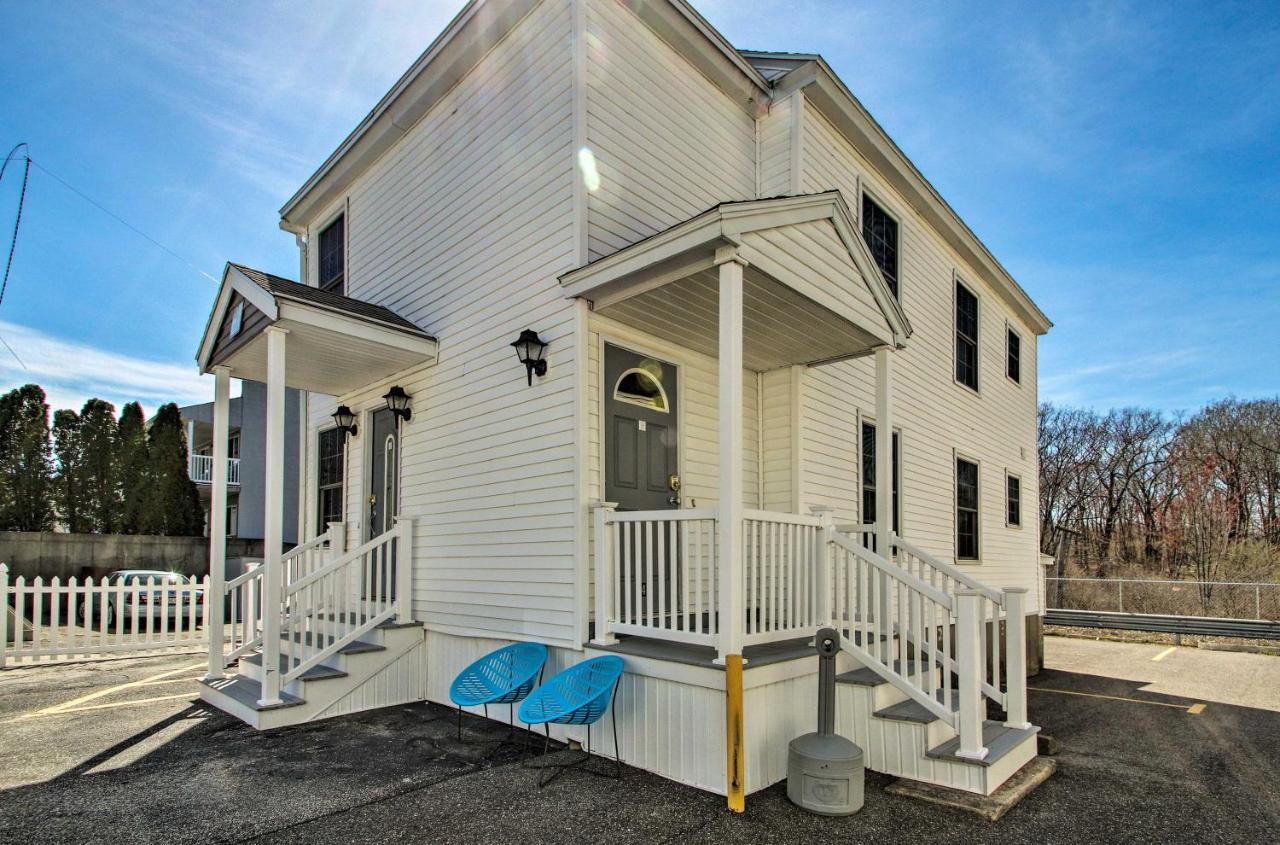 Apt In Old Orchard Beach - Walk To Bay And Pier ภายนอก รูปภาพ
