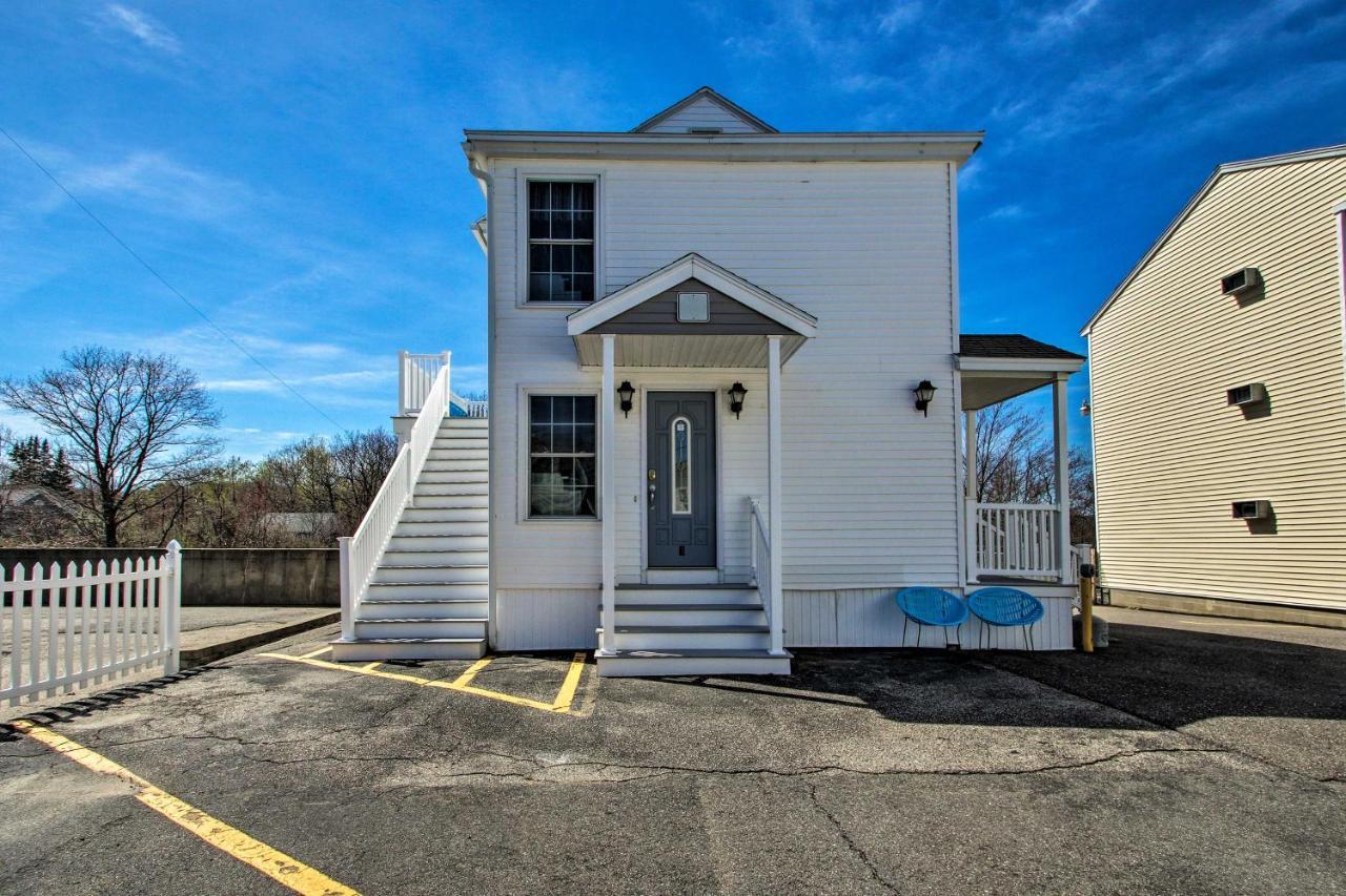 Apt In Old Orchard Beach - Walk To Bay And Pier ภายนอก รูปภาพ